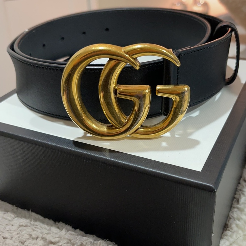 Gucci belt